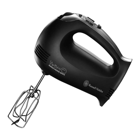 Russell Hobbs 14332 User manual