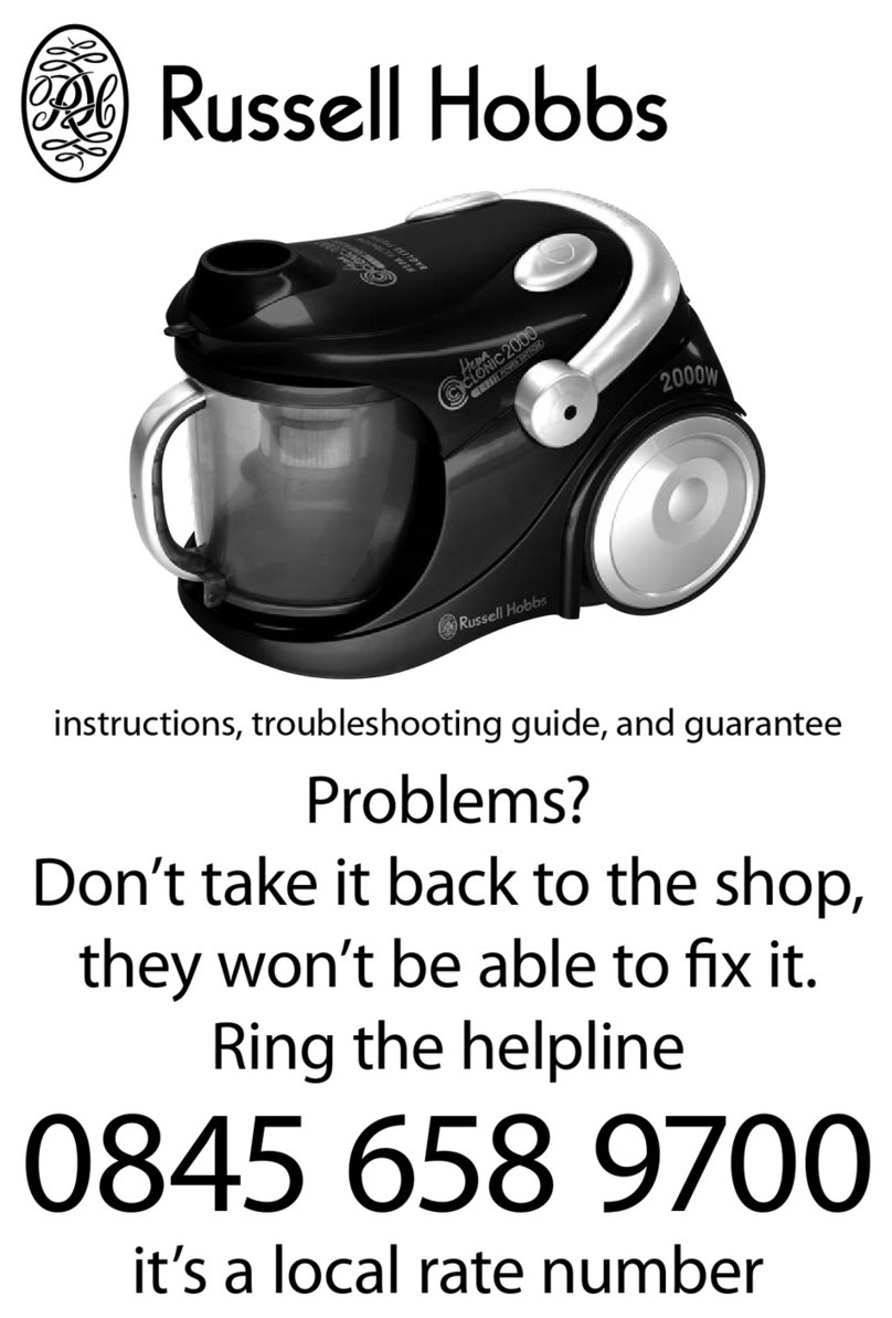Russell Hobbs 14044 User manual