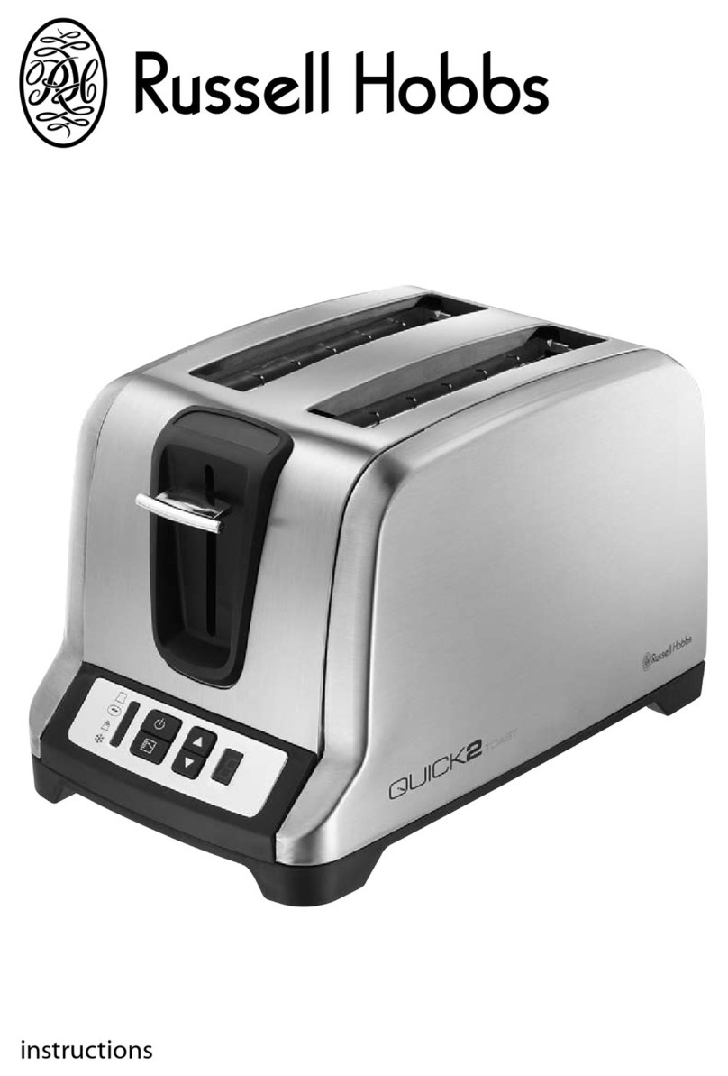 Russell Hobbs 14151 instructions