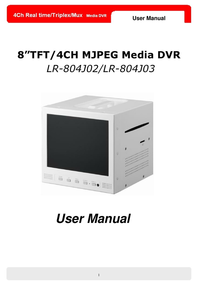Eversun Technologies LR-804J02 user manual