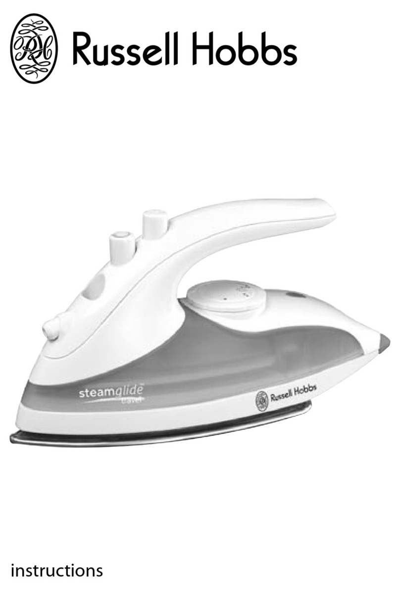 Russell Hobbs 14033 User manual