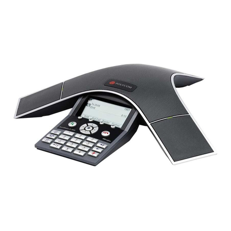 Polycom SoundStation IP 7000 User manual