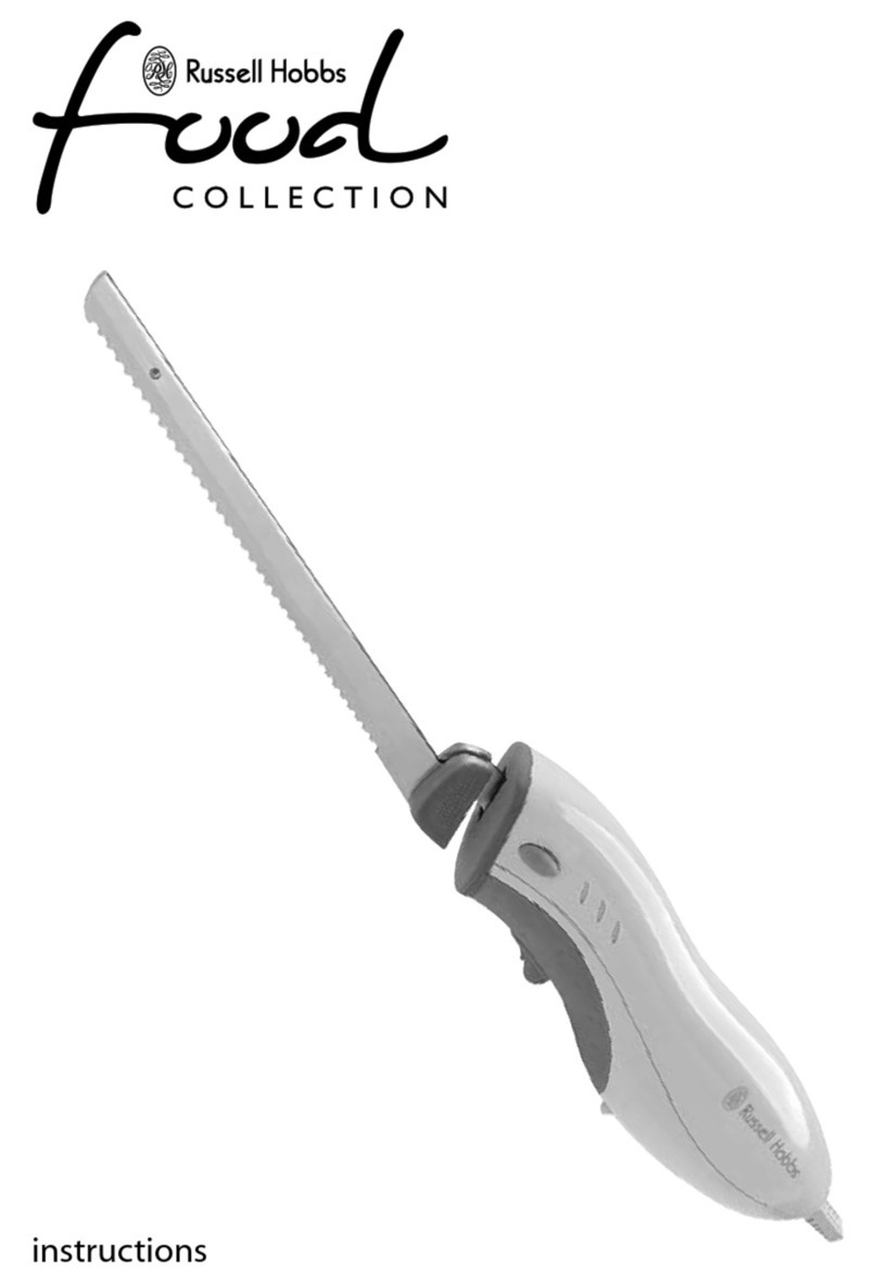 Russell Hobbs 14447 User manual