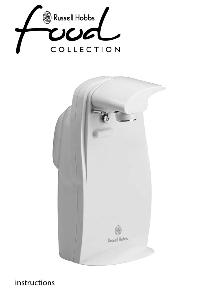 Russell Hobbs 14448 instructions