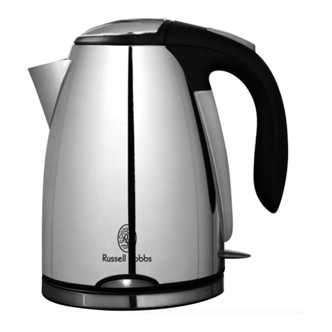 Russell Hobbs 14389 User manual