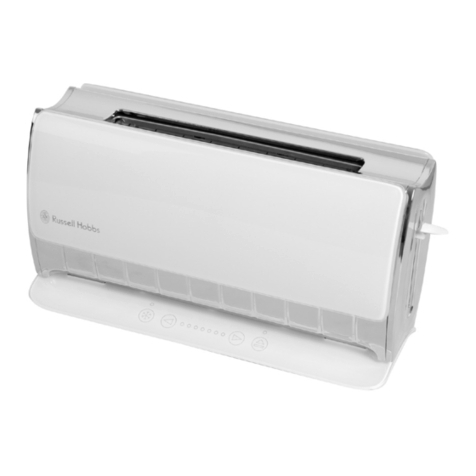 Russell Hobbs 14390 User manual