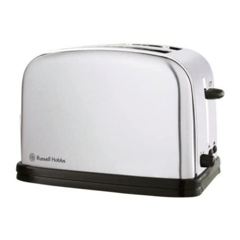 Russell Hobbs 14360 instructions