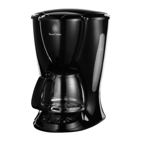 Russell Hobbs 14752 User manual
