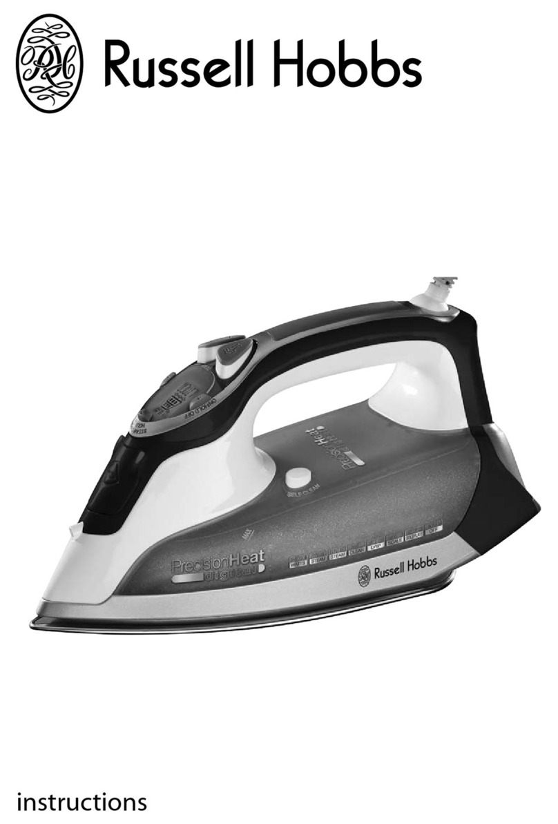 Russell Hobbs 14773 instructions