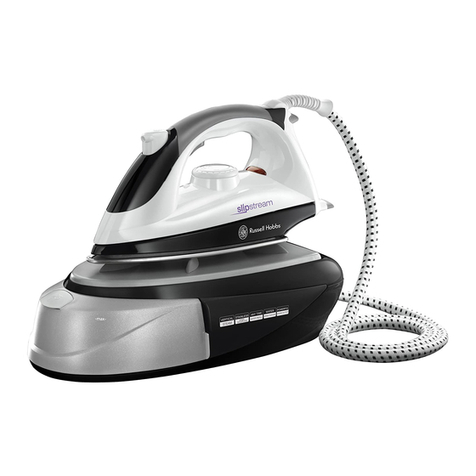 Russell Hobbs 14863 User manual