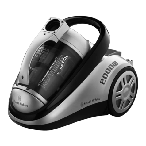 Russell Hobbs 14835 User manual Russell Hobbs 14835 User manual