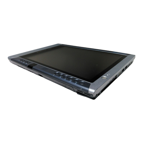 Fujitsu Fujitsu Stylistic User manual