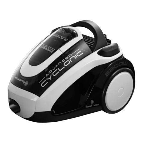 Russell Hobbs 14720 User manual
