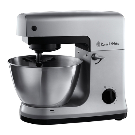 Russell Hobbs 15154 User manual