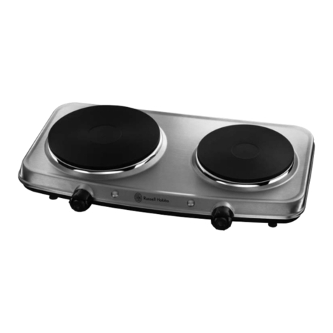Russell Hobbs 15199 instructions