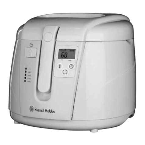 Russell Hobbs 14559 instructions