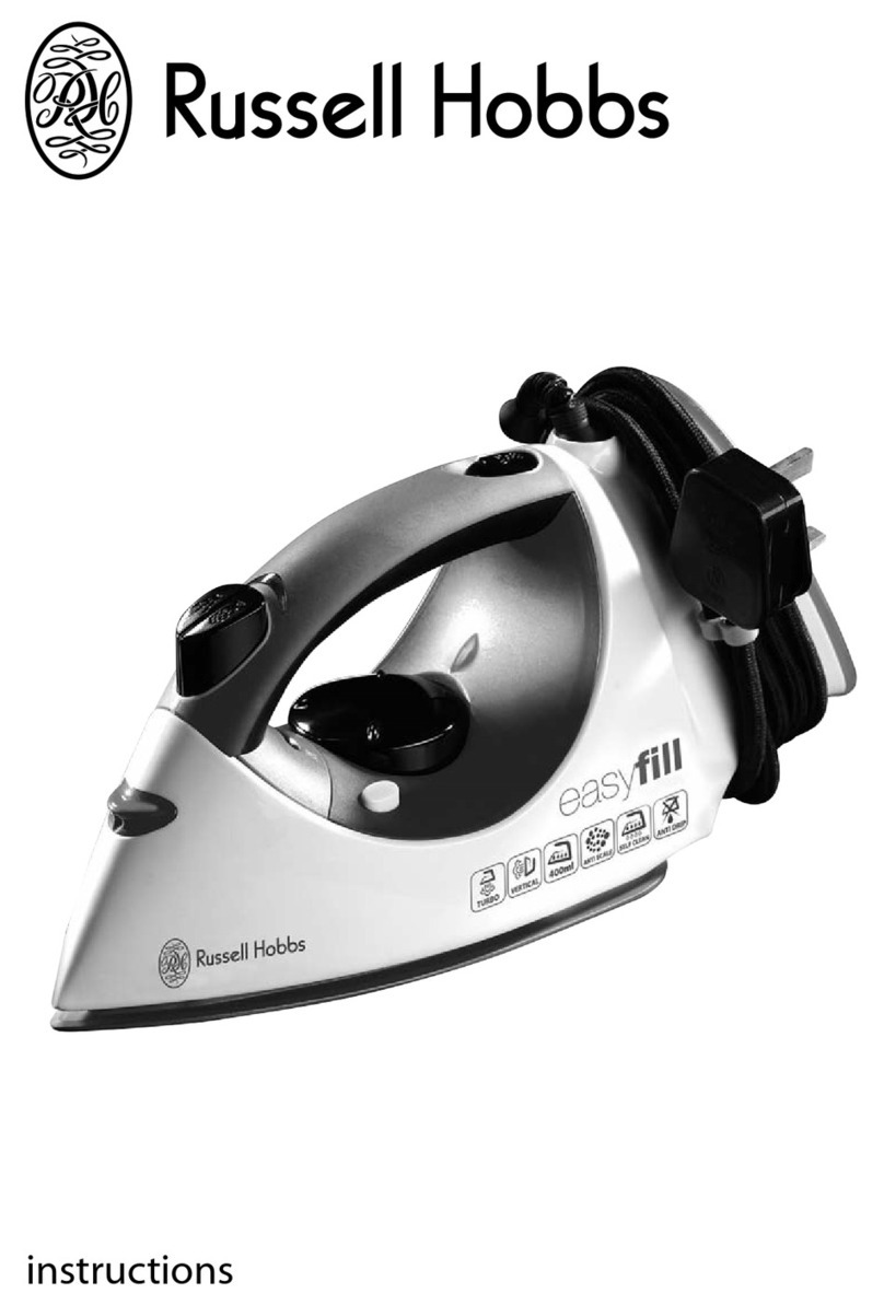 Russell Hobbs 14546 instructions