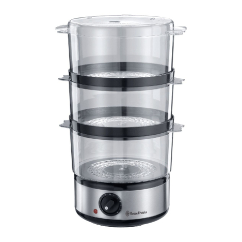 Russell Hobbs 14453 instructions