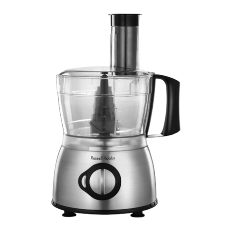 Russell Hobbs 14499 User manual