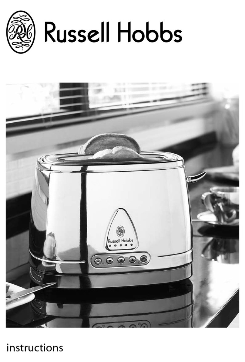 Russell Hobbs 14492 instructions