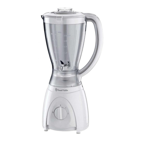 Russell Hobbs 14449 instructions