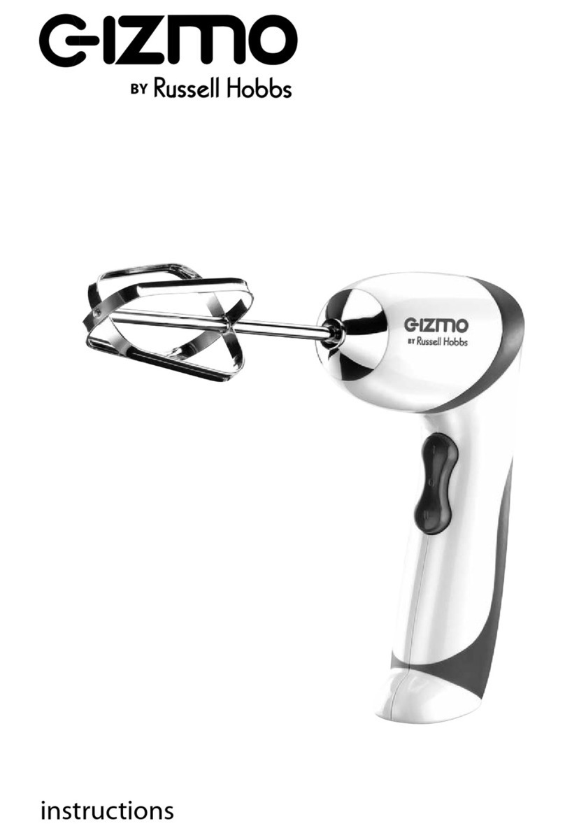 Gizmo 14582 instructions