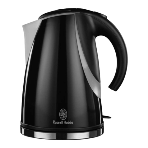 Russell Hobbs 14590 User manual
