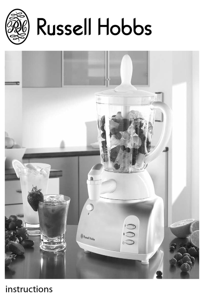 Russell Hobbs 14585 User manual