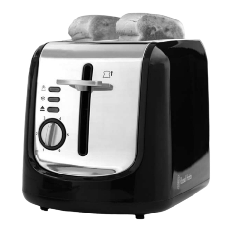 Russell Hobbs 14598 instructions