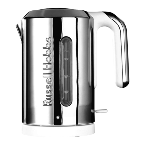 Russell Hobbs 14684 instructions
