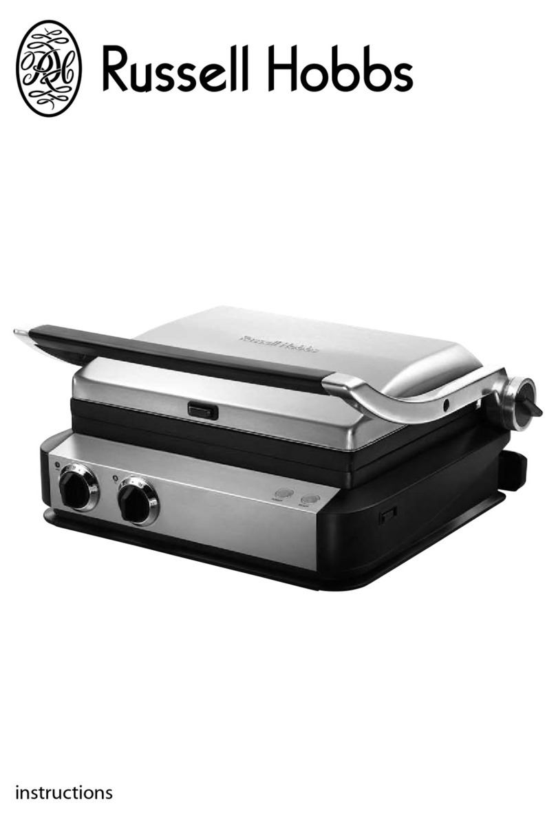Russell Hobbs 14653 User manual