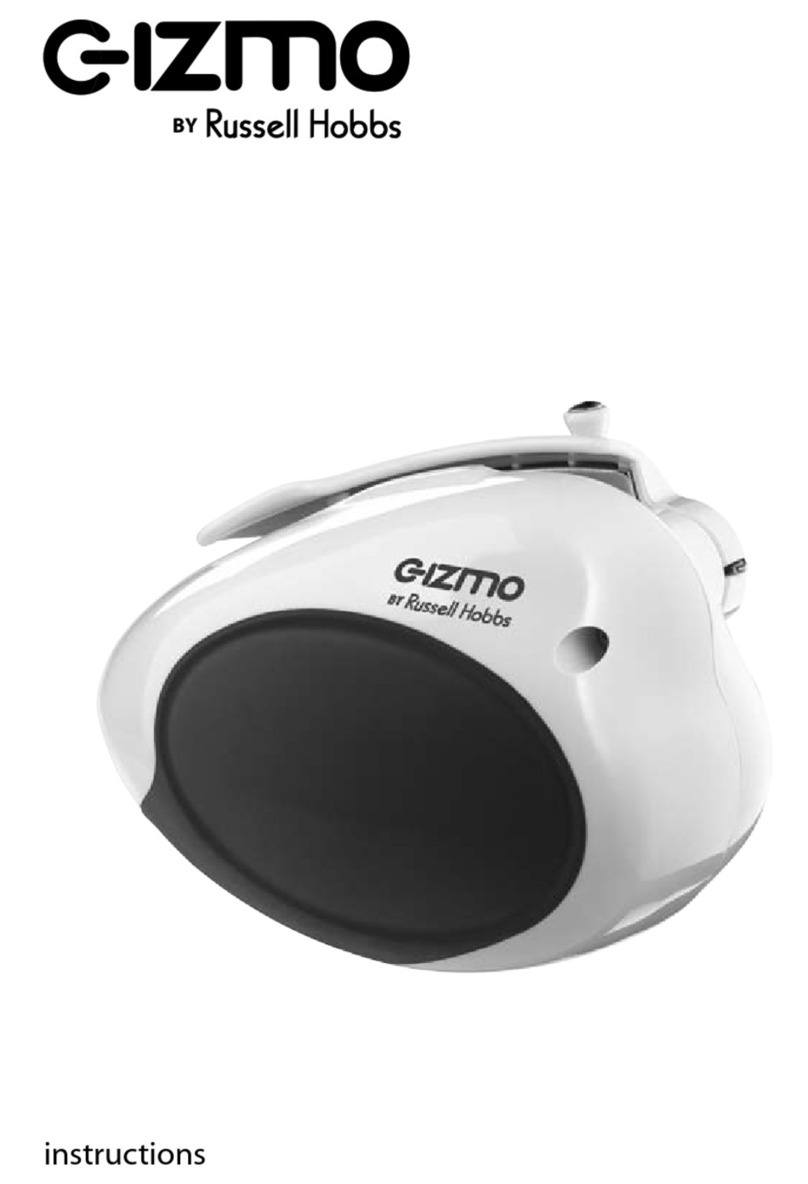 Gizmo 14579 instructions
