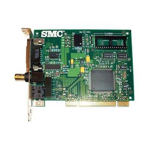 SMC Networks SMC9432BTX user guide