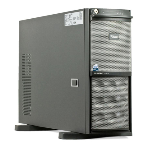 Fujitsu Siemens Computers Primergy TX200 S3 Options guide Fujitsu Siemens Computers Primergy TX200 S3 Options guide