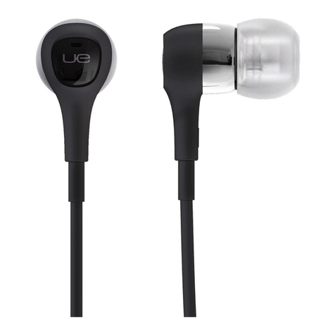 Logitech Premium USB Headset 350 Operating instructions