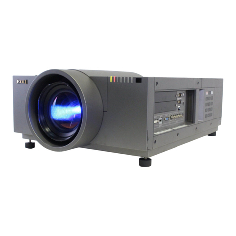 Eiki LC-HDT1000 owner's manual