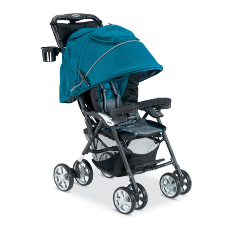 Combi Cabria User manual