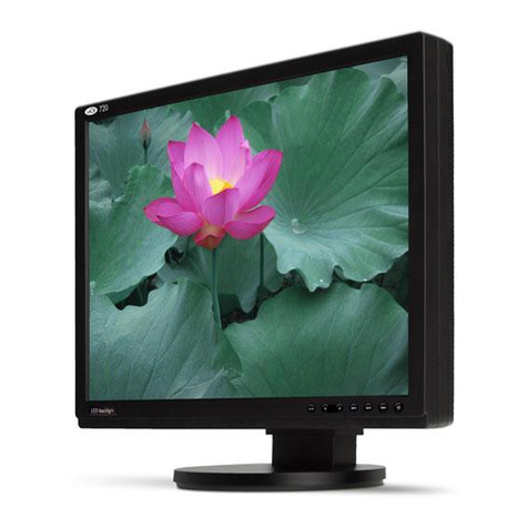 LaCie 720 User manual