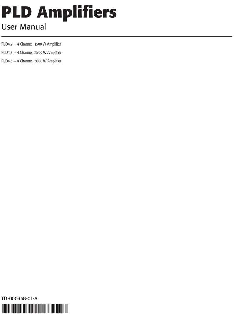 PLD PLD4.2 user manual