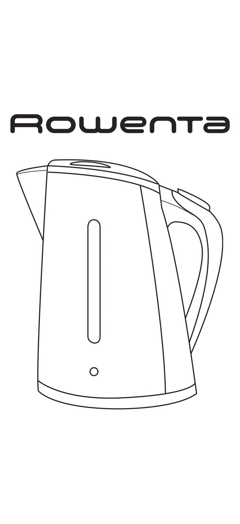 Rowenta KE 802 Instructions for use