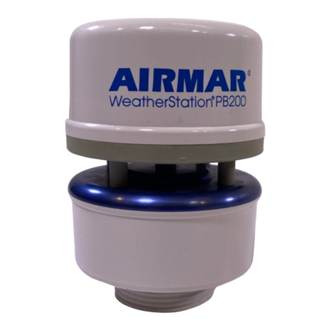 Airmar PB200 Instruction Manual