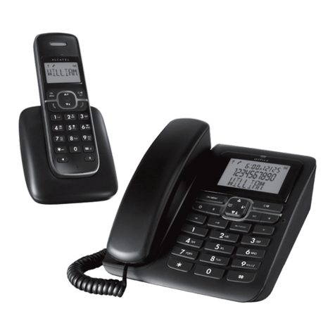 Alcatel Office 1350 Combo User manual