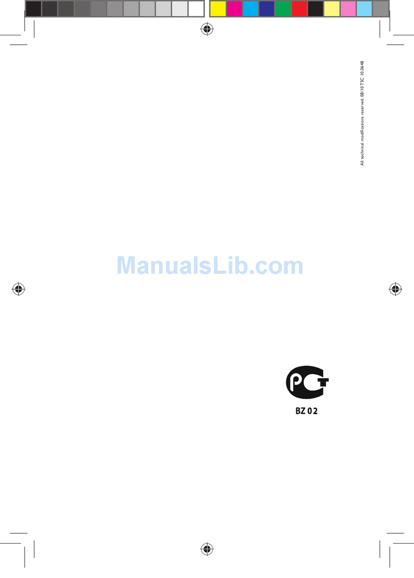 Remington Smooth & Silky WDF4830C User manual Remington Smooth & Silky WDF4830C User manual