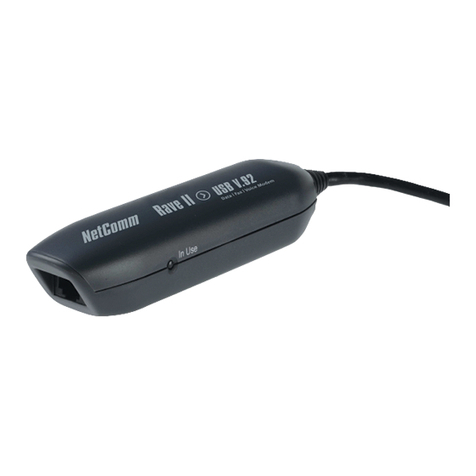 NetComm AM5056 quick start guide