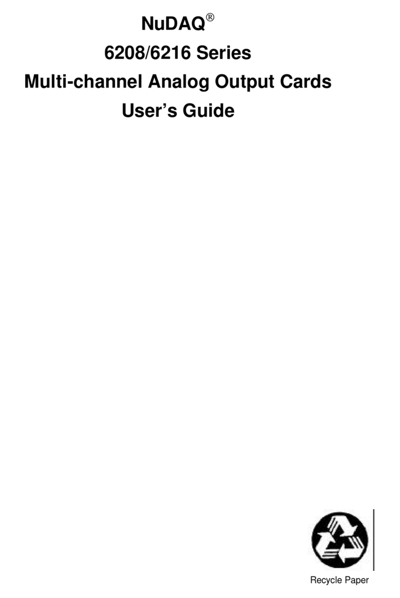 ADLINK Technology 6208 Series user guide