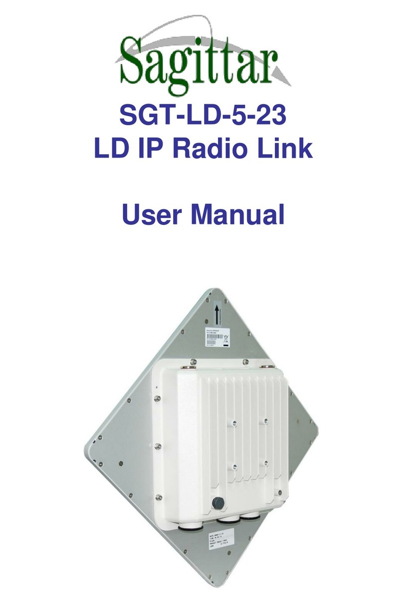 Sagittar SGT-LD-5-23 user manual