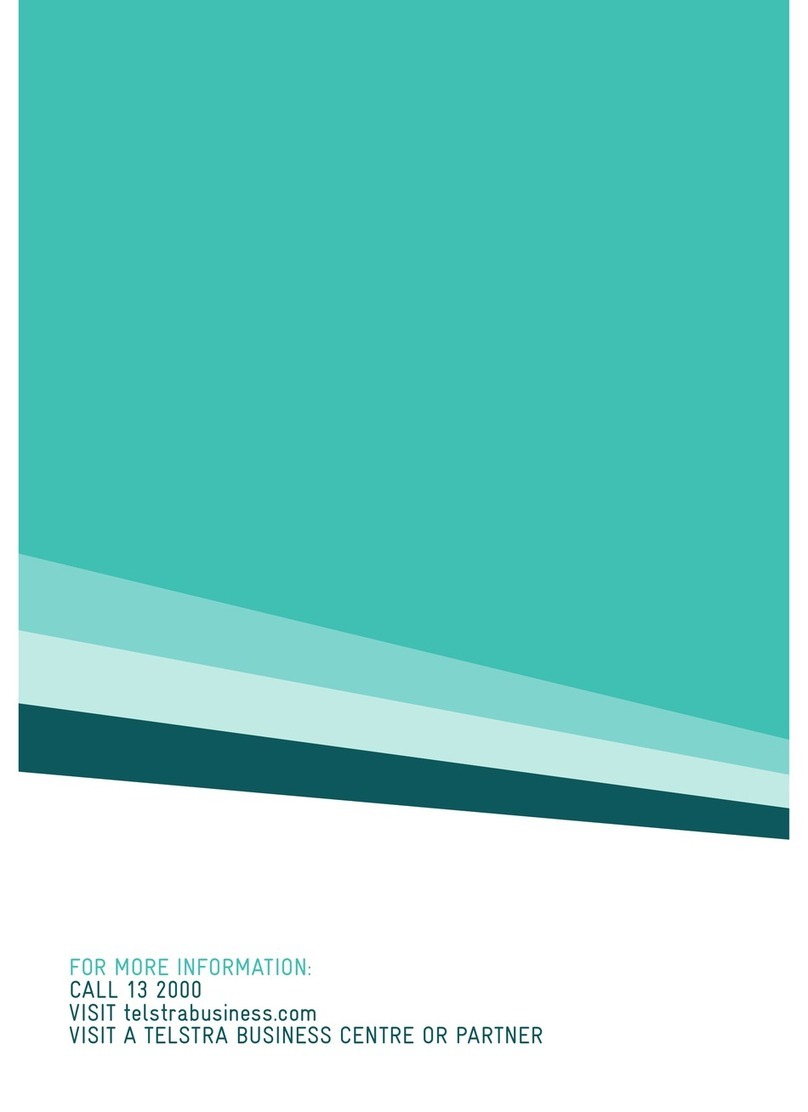 Telstra ULTIMATE Gateway user guide