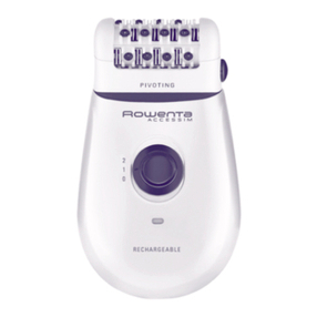 Rowenta Epilator User manual