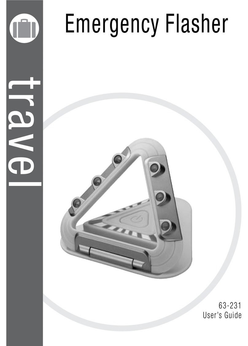 Ignition 63-231 User manual