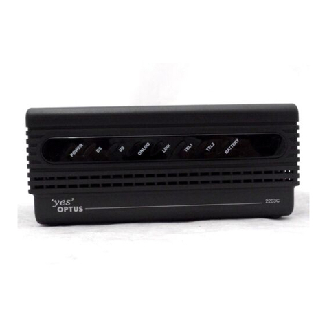 Cisco DPC2203C Installation and operation guide